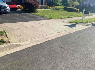 Robert M.'s lawn maintenance service result