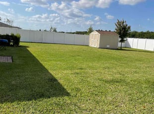 joseph J.'s lawn care service result