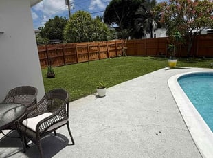 Denise P.'s turf maintenance service result