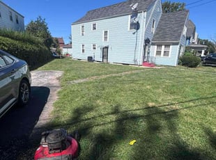 Janette G.'s lawn care service result