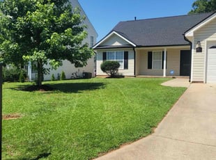 John H.'s lawn care services service result