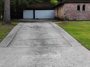 Dorian S.'s grass maintenance service result