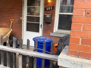 Keith S.'s lawn maintenance service result