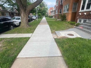 Nikki R.'s lawn service service result