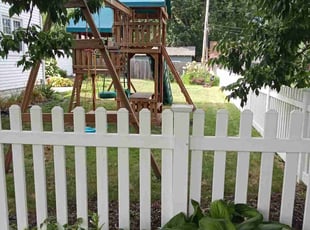 Husna S.'s grass cutting service result