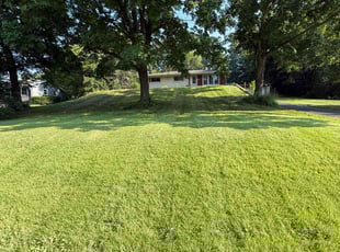 Beverly G.'s grass maintenance service result
