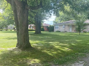 Mary H.'s lawn service service result