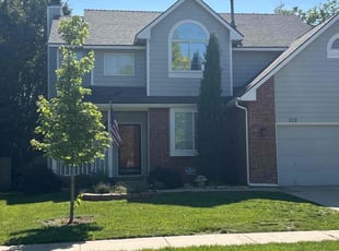 Melissa G.'s lawn care service result