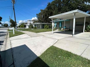 Mary Beth P.'s lawn care services service result