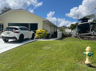 Eloisa N.'s turf maintenance service result