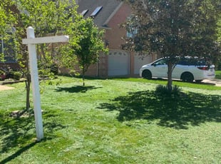 Richard C.'s lawn care services service result