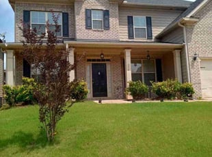 Gena A.'s grass maintenance service result
