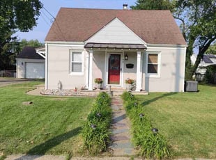 Madelyn B.'s lawn maintenance service result
