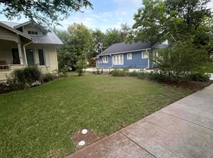 Stephanie C.'s grass maintenance service result