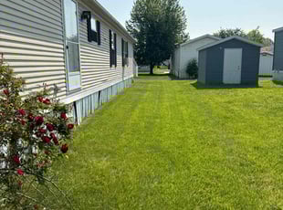 Steve K.'s yard work service result