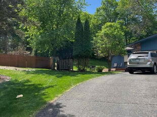 Preston K.'s turf care service result