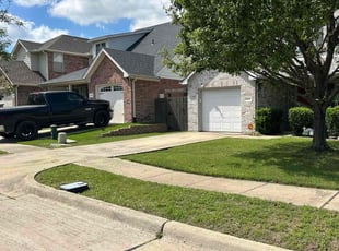 Stacy F.'s grass maintenance service result