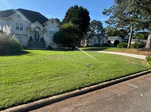 Robert H.'s lawn care services service result
