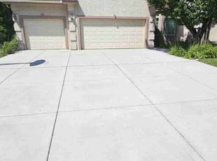 Jennifer S.'s landscaping service result