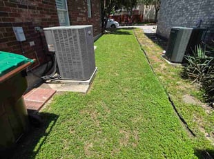 Srikumar K.'s turf care service result