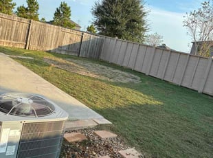 Heather T.'s turf maintenance service result