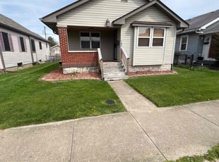 Skylar M.'s grass maintenance service result