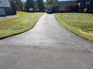 Robin L.'s lawn service service result