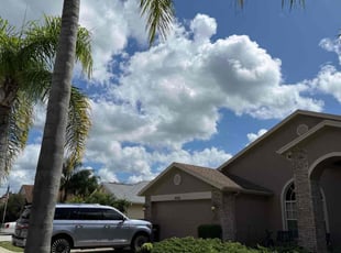 Darlayra G.'s Bush Trimming service result