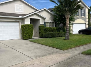 Henry G.'s lawn care services service result