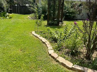 Christian W.'s lawn service service result