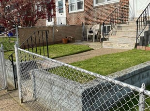 Core B.'s grass cutting service result