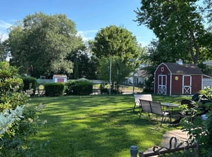 Bette S.'s turf care service result