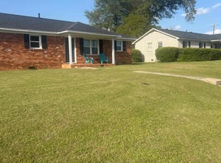 Ranger P.'s turf care service result