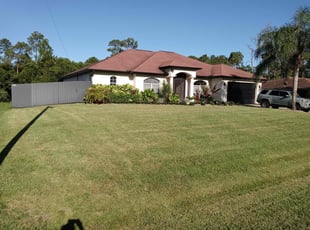 Nathan S.'s turf maintenance service result