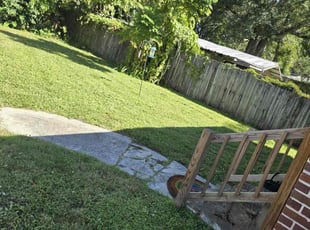 Omar T.'s turf maintenance service result