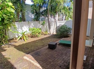 Brent B.'s turf maintenance service result