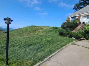 Jon F.'s turf maintenance service result