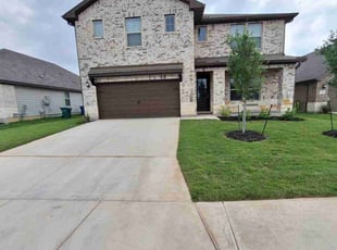 Tripp T.'s turf maintenance service result