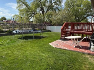 Susan K.'s lawn care service result