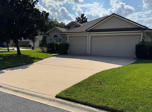 Tonya S.'s grass cutting service result
