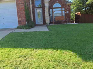 Dwayne G.'s landscaping services service result