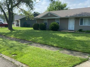 Katherine C.'s lawn care services service result