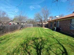 Ken P.'s grass maintenance service result