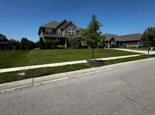 Rashard I.'s lawn service service result