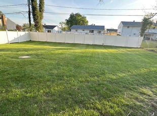 Suzy Q.'s grass cutting service result