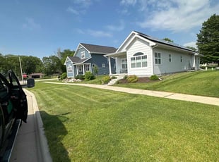 Deb K.'s turf care service result