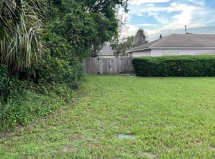 Caroline N.'s Bush Trimming service result