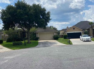 Brad S.'s turf maintenance service result
