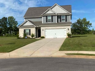 Cheryl T.'s grass cutting service result