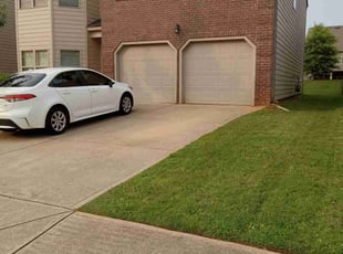 Craig C.'s grass maintenance service result